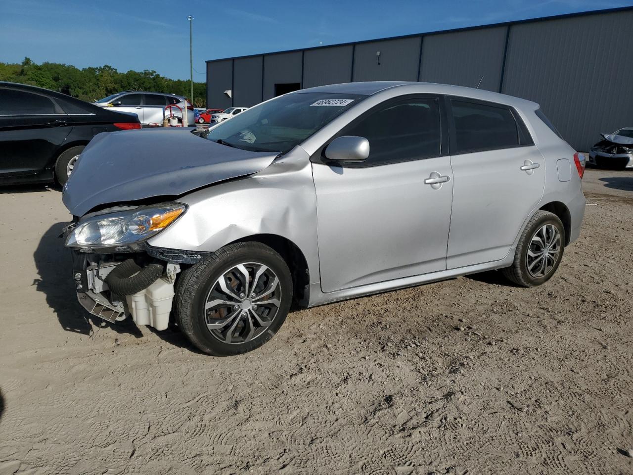 TOYOTA COROLLA 2009 2t1ku40e29c131837