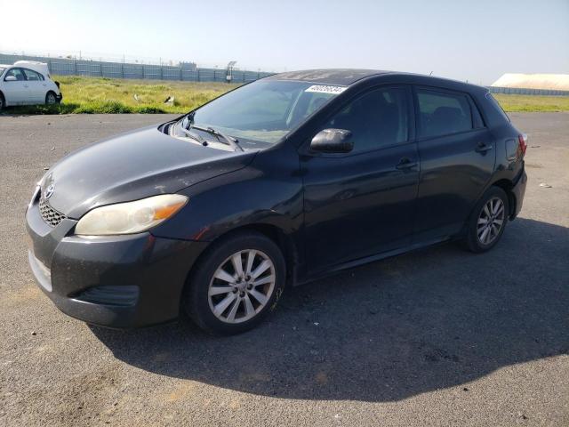 TOYOTA COROLLA 2009 2t1ku40e29c174123