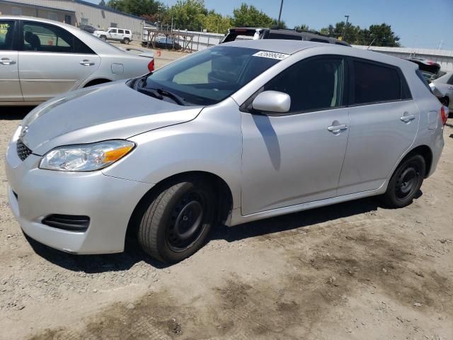 TOYOTA COROLLA 2009 2t1ku40e39c005356