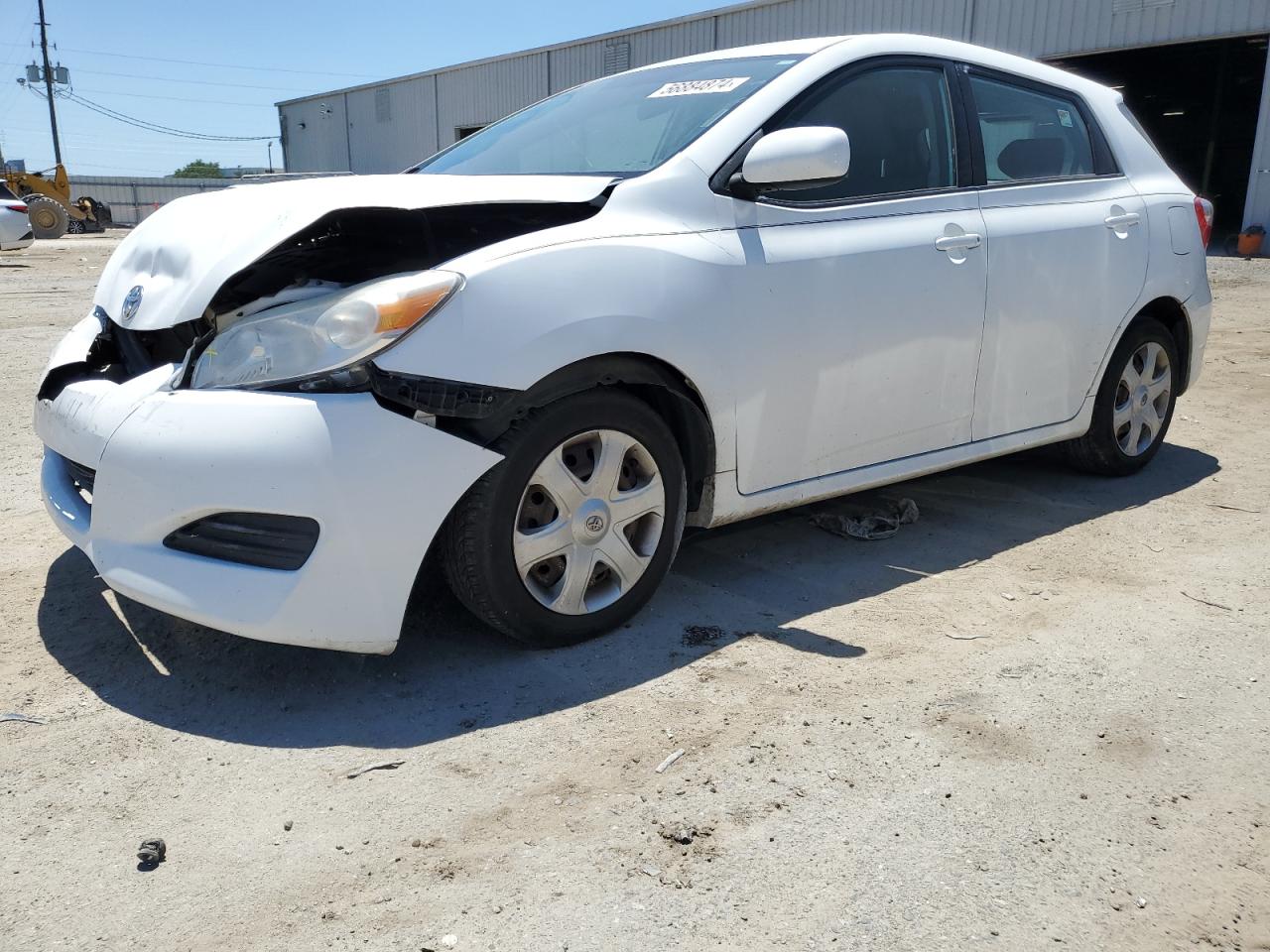 TOYOTA COROLLA 2009 2t1ku40e39c040818