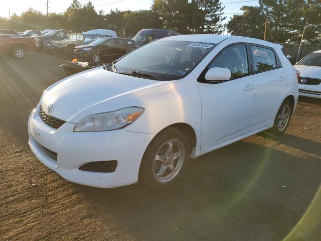 TOYOTA COROLLA 2009 2t1ku40e39c061507