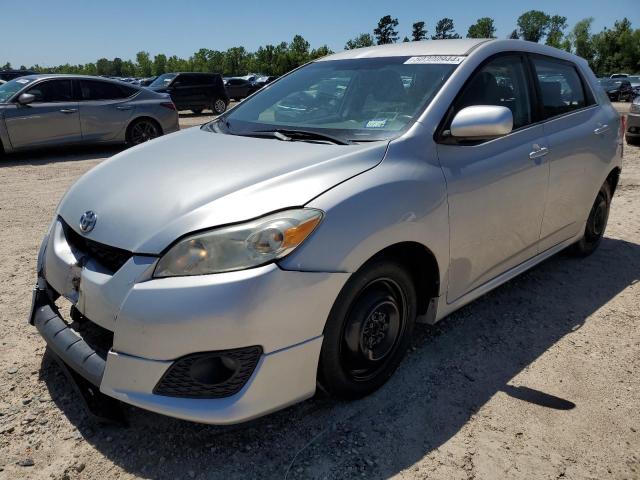 TOYOTA COROLLA 2009 2t1ku40e39c181257