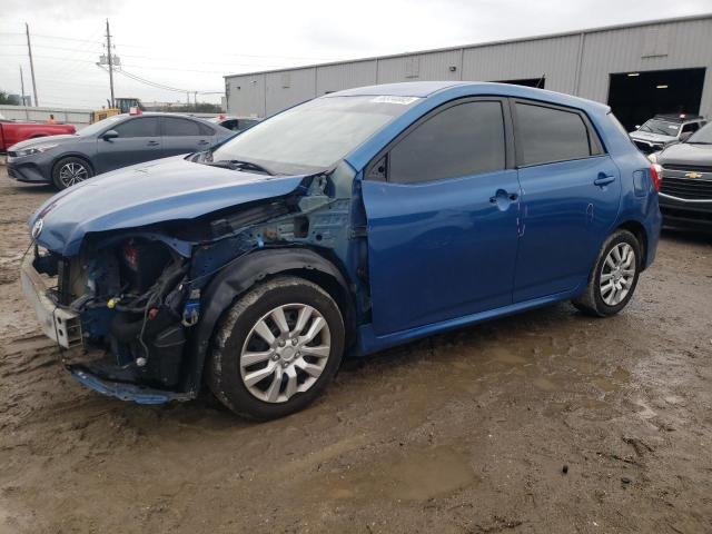 TOYOTA COROLLA 2009 2t1ku40e49c004619