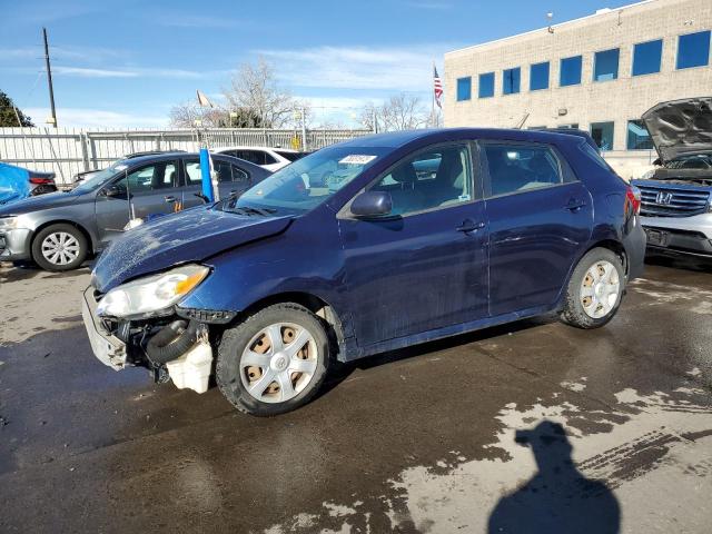 TOYOTA COROLLA 2009 2t1ku40e49c048541