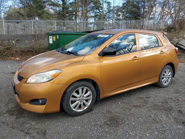 TOYOTA COROLLA 2009 2t1ku40e49c110634