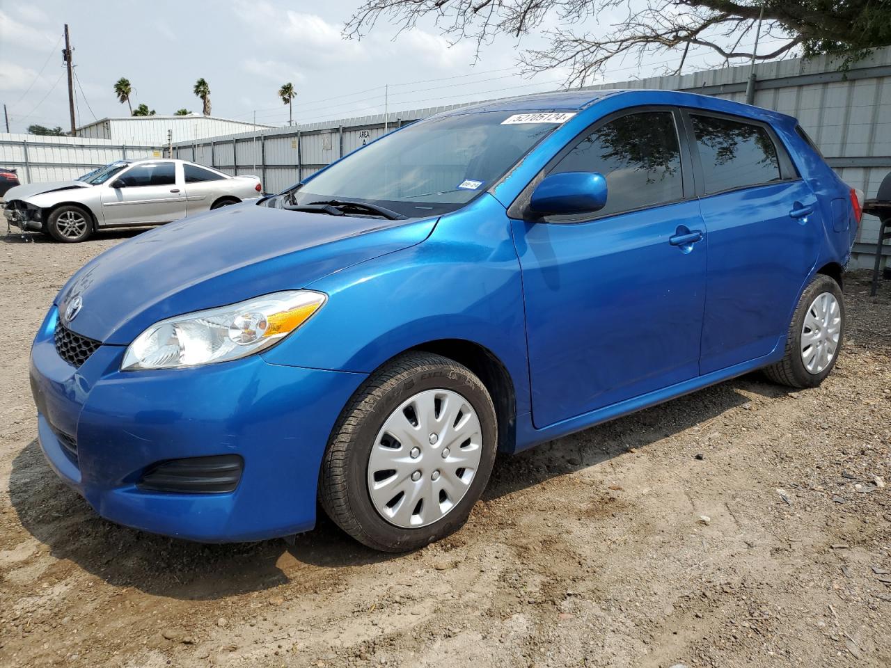 TOYOTA MATRIX 2009 2t1ku40e49c142662