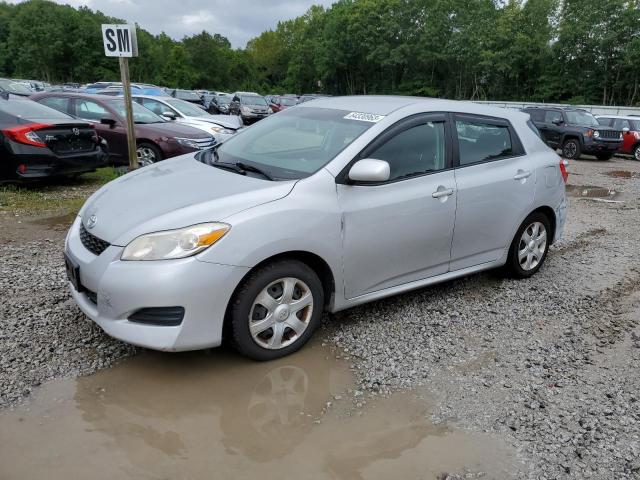 TOYOTA COROLLA MA 2009 2t1ku40e59c027911