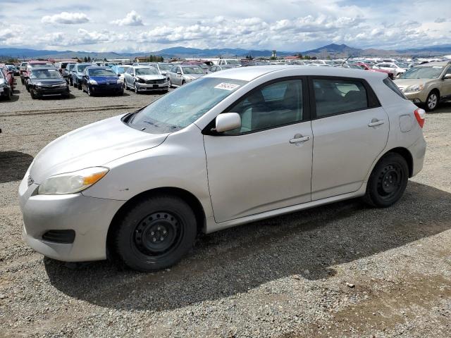 TOYOTA COROLLA 2009 2t1ku40e59c037242