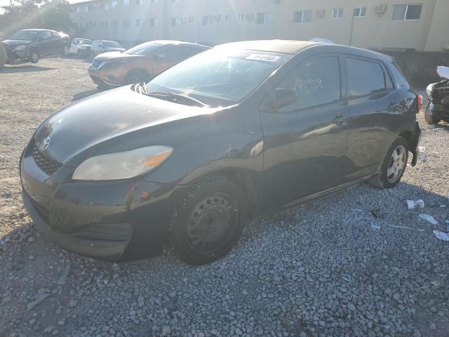 TOYOTA COROLLA 2009 2t1ku40e59c039878