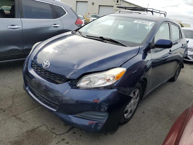 TOYOTA COROLLA 2009 2t1ku40e59c068457