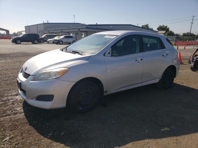 TOYOTA COROLLA MA 2009 2t1ku40e59c113512