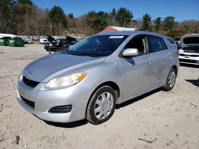 TOYOTA MATRIX 2009 2t1ku40e59c114742