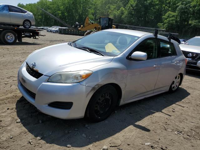 TOYOTA COROLLA 2009 2t1ku40e59c160619