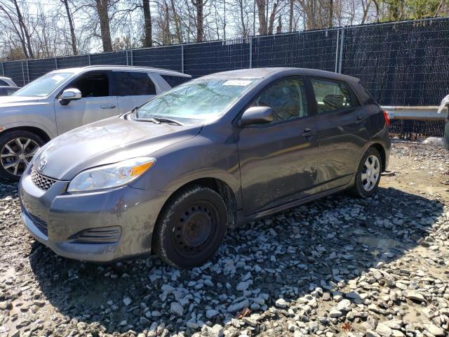 TOYOTA COROLLA 2009 2t1ku40e59c162418