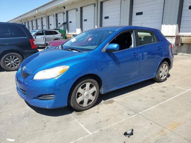 TOYOTA COROLLA MA 2009 2t1ku40e69c027125