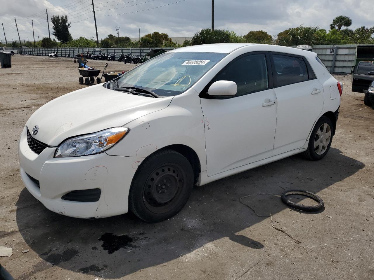 TOYOTA COROLLA 2009 2t1ku40e69c039565