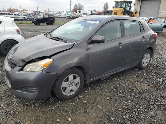 TOYOTA COROLLA 2009 2t1ku40e69c125541