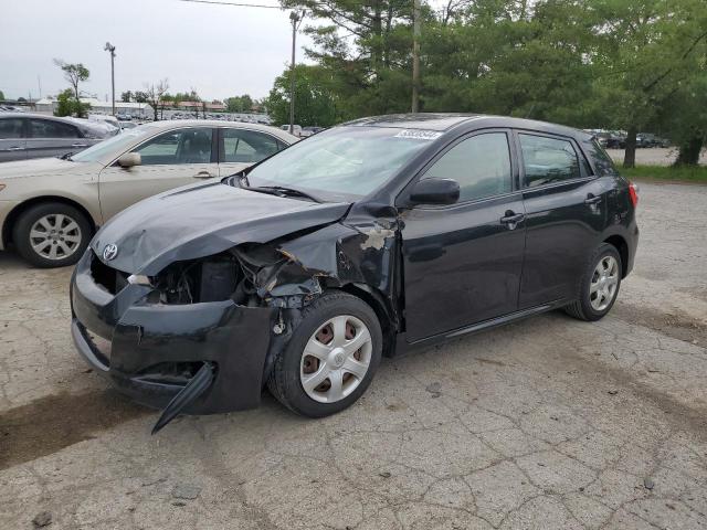 TOYOTA COROLLA 2009 2t1ku40e69c138080