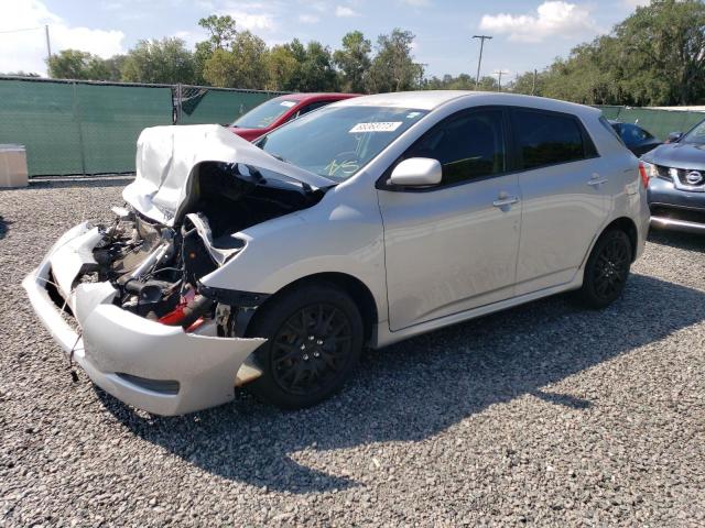 TOYOTA COROLLA MA 2009 2t1ku40e79c049490