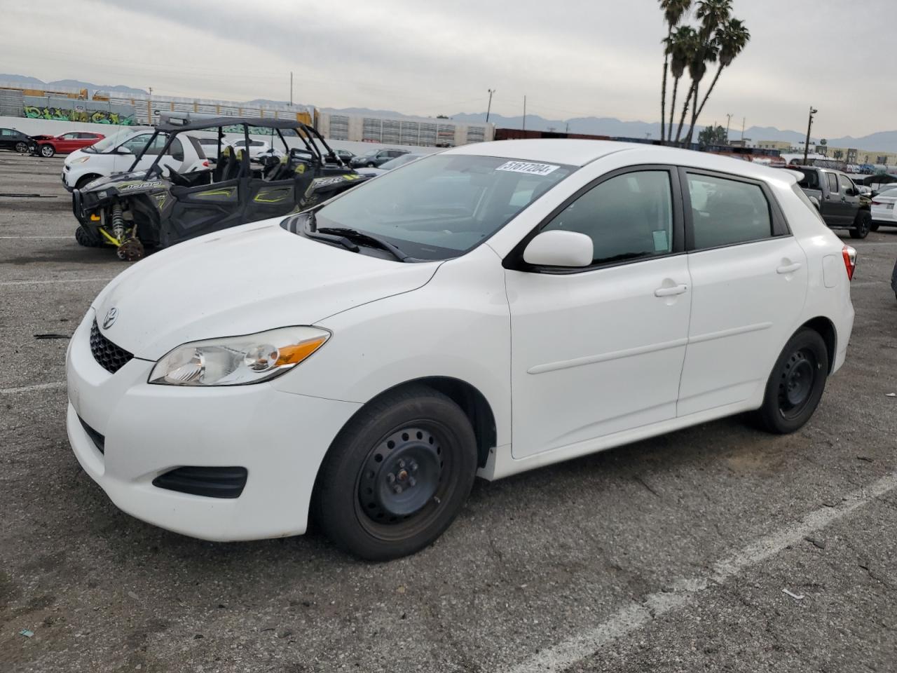 TOYOTA COROLLA 2009 2t1ku40e79c087298