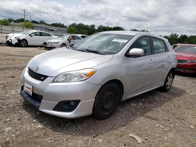 TOYOTA COROLLA MA 2009 2t1ku40e79c136435