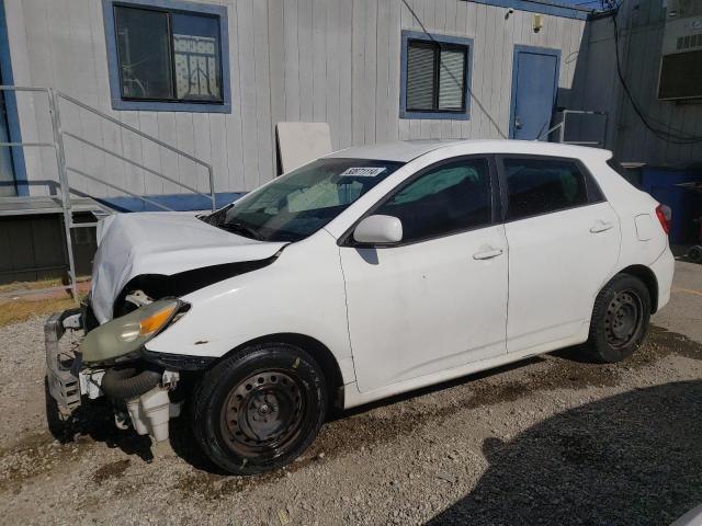 TOYOTA COROLLA 2009 2t1ku40e79c146804