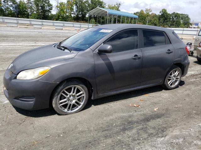 TOYOTA COROLLA MA 2009 2t1ku40e89c011587