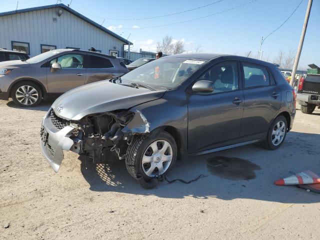 TOYOTA COROLLA 2009 2t1ku40e89c070624