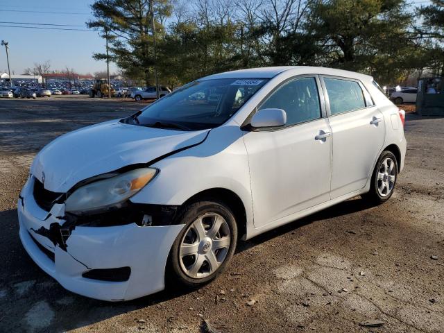 TOYOTA COROLLA 2009 2t1ku40e89c075953