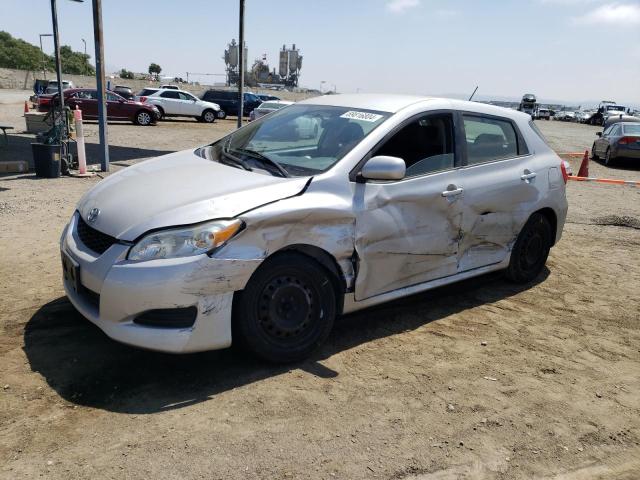 TOYOTA COROLLA MA 2009 2t1ku40e89c076455