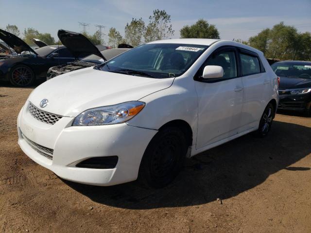 TOYOTA COROLLA MA 2009 2t1ku40e89c108773