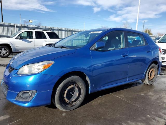 TOYOTA MATRIX 2009 2t1ku40e89c157973