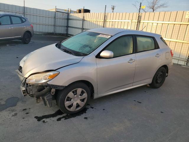 TOYOTA COROLLA MA 2009 2t1ku40e89c187667