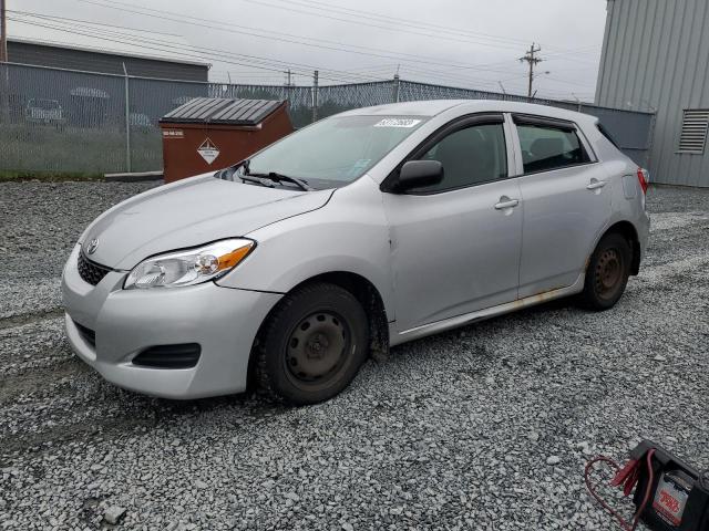 TOYOTA COROLLA 2009 2t1ku40e99c008326