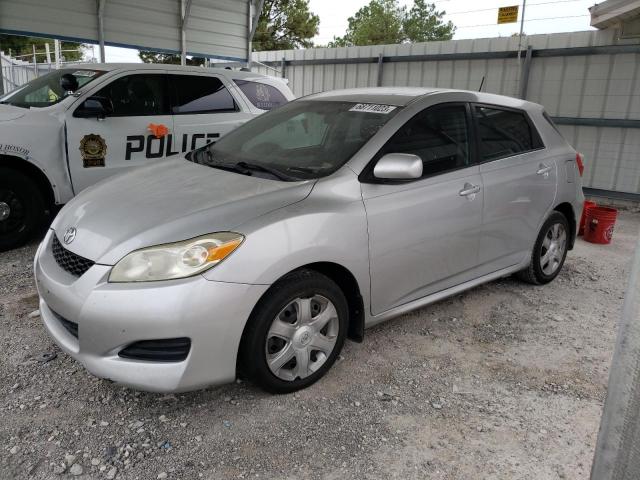 TOYOTA COROLLA MA 2009 2t1ku40e99c023490