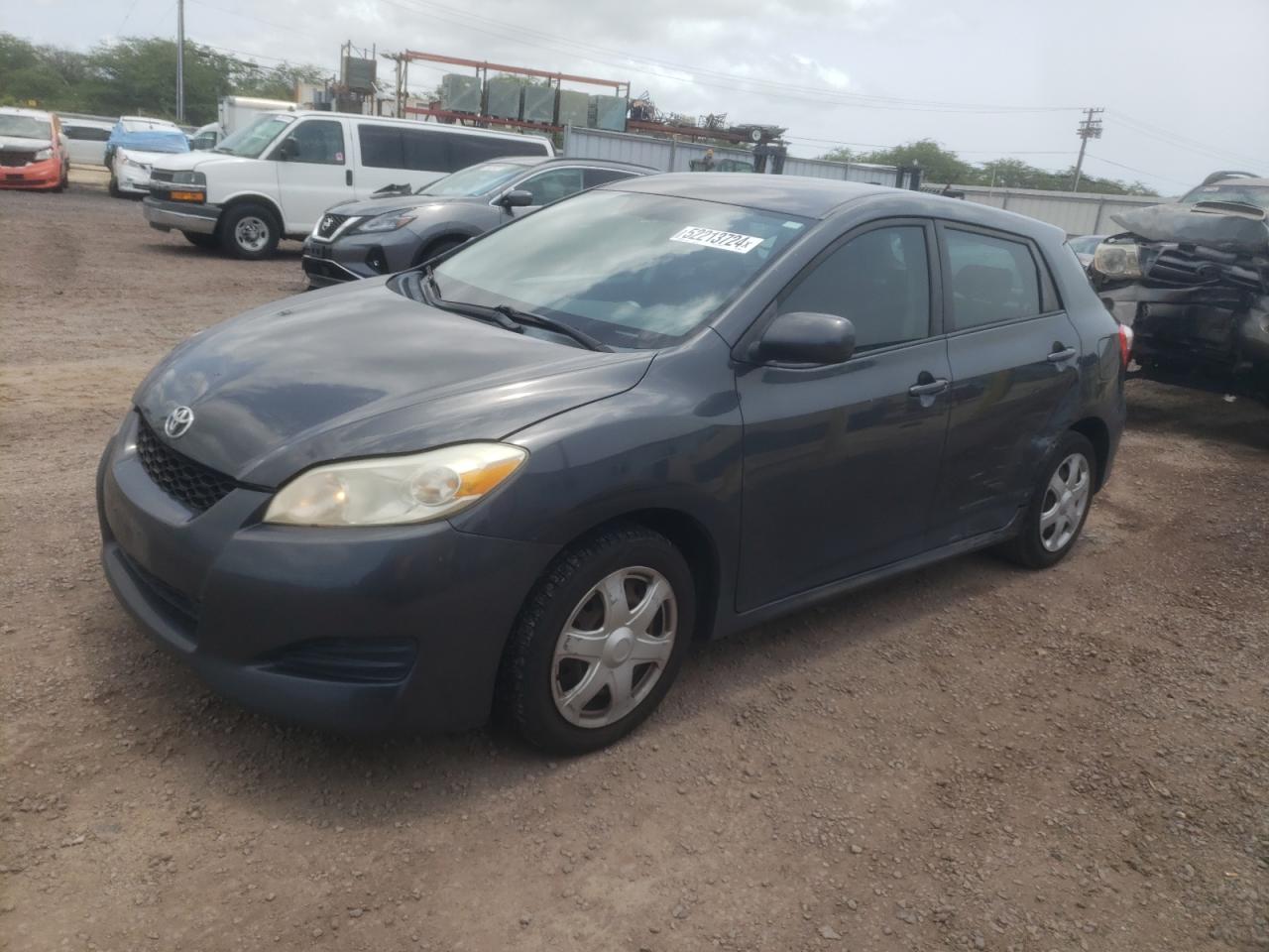 TOYOTA COROLLA 2009 2t1ku40e99c038233