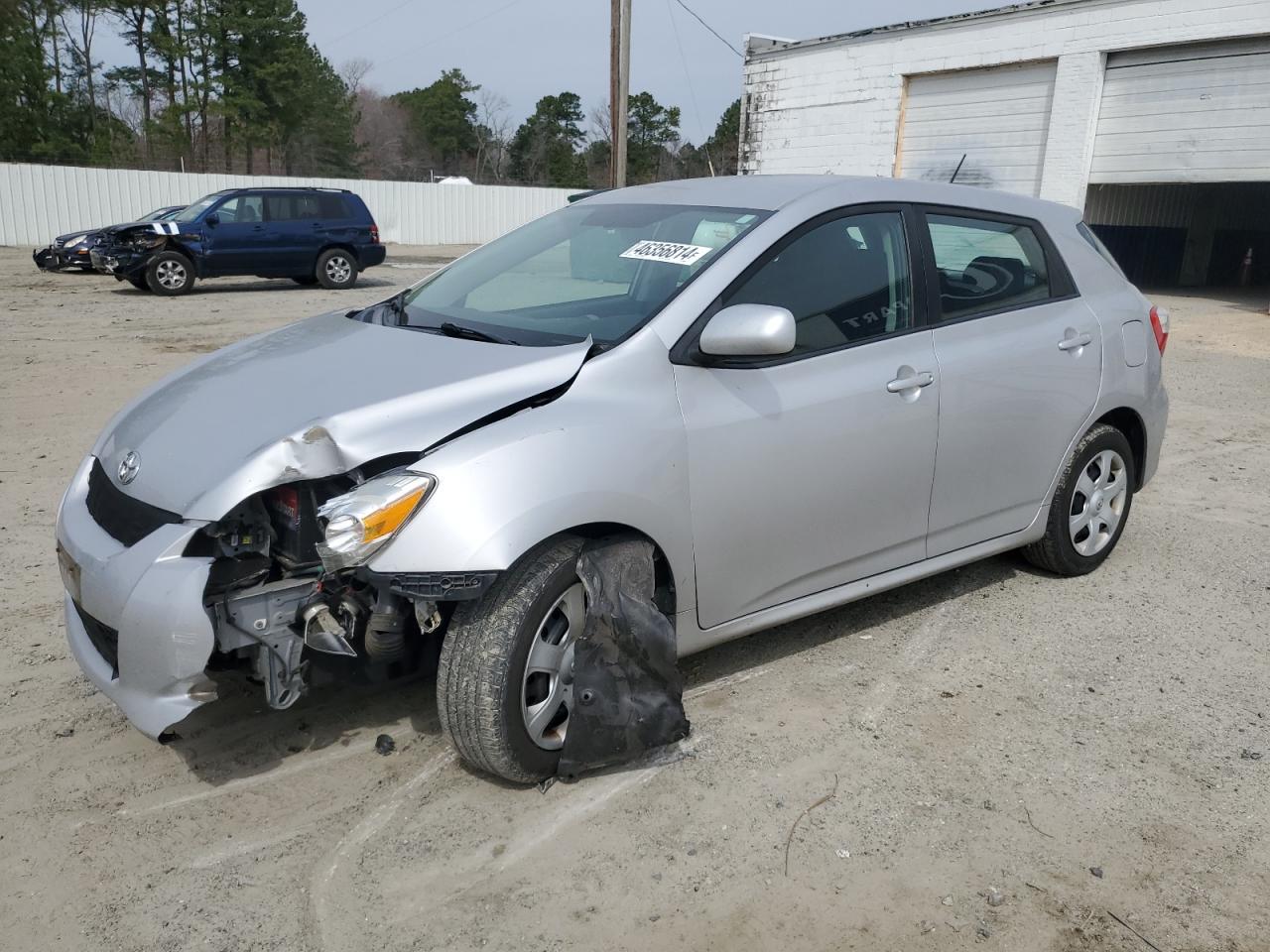 TOYOTA COROLLA 2009 2t1ku40e99c066985