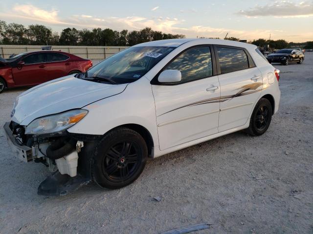 TOYOTA COROLLA 2009 2t1ku40ex9c009257