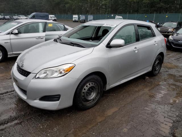 TOYOTA COROLLA 2009 2t1ku40ex9c012370