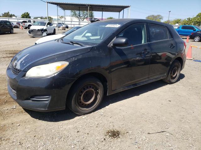 TOYOTA COROLLA 2009 2t1ku40ex9c027385