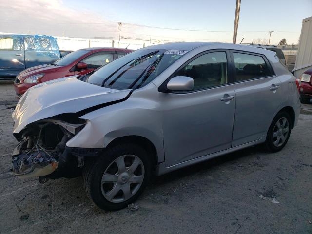 TOYOTA COROLLA MA 2009 2t1ku40ex9c027841