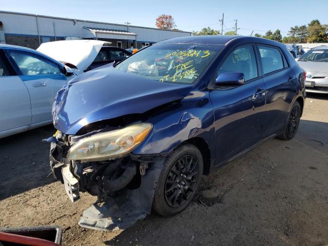 TOYOTA COROLLA 2009 2t1ku40ex9c063299