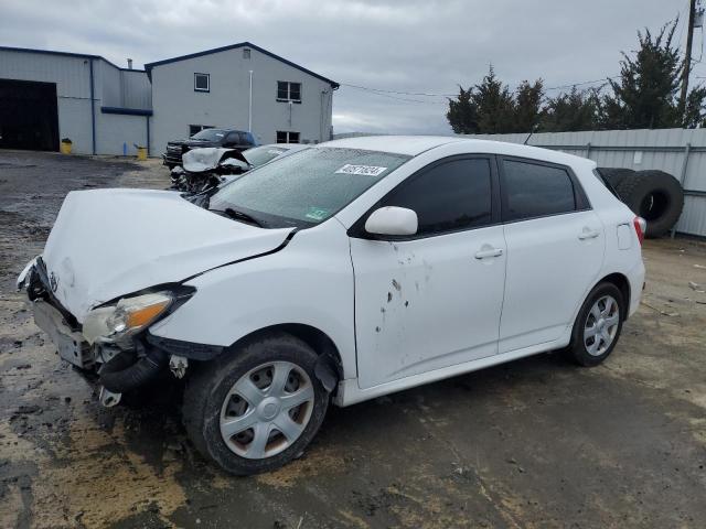 TOYOTA COROLLA 2009 2t1ku40ex9c127759