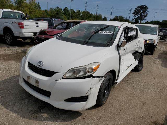 TOYOTA COROLLA 2009 2t1ku40ex9c143735