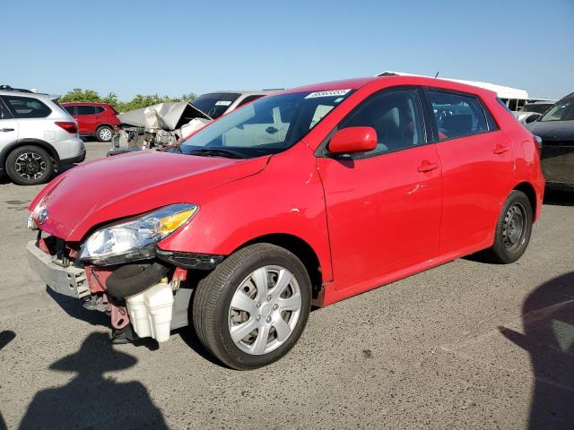 TOYOTA COROLLA MA 2009 2t1ku40ex9c165055