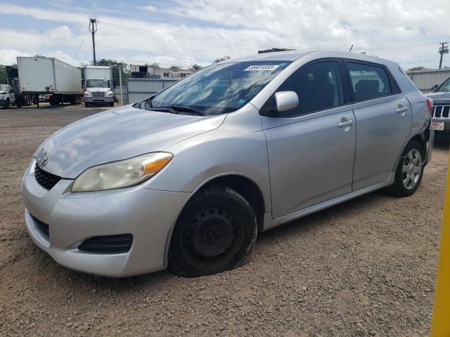 TOYOTA COROLLA MA 2009 2t1ku40ex9c178775