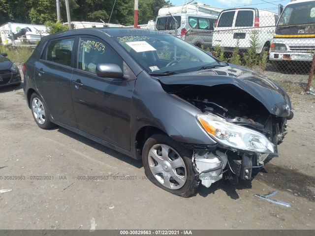 TOYOTA MATRIX 2010 2t1ku4ee0ac239757