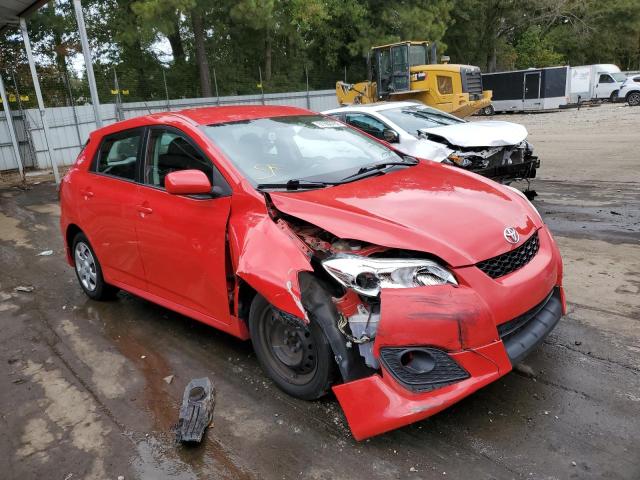 TOYOTA MATRIX 2010 2t1ku4ee0ac241203