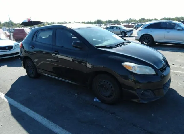 TOYOTA MATRIX 2010 2t1ku4ee0ac317003