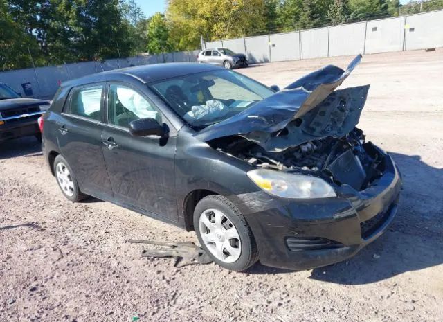 TOYOTA MATRIX 2010 2t1ku4ee0ac327191